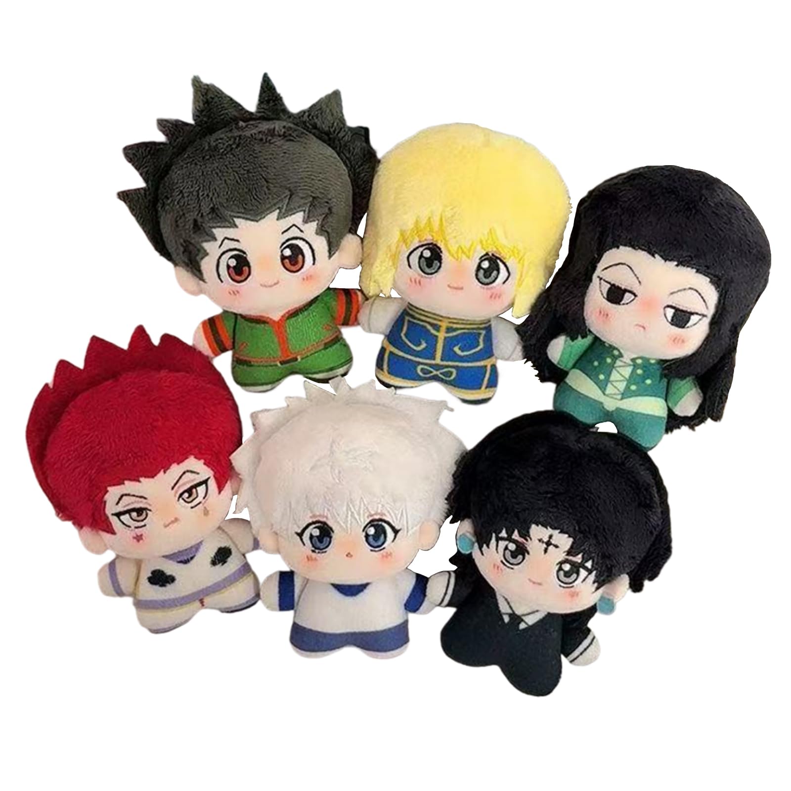 Amazon.co.jp: [PPluna]ハンター×ハンター グッズ ぬいぐるみ キルア